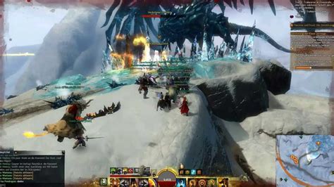 Guild Wars 2 Weltenboss.